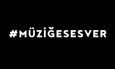 Müzisyenlerden #MüziğeSesVer etkiletiyle ortak çağrı: Müzik sektörü bitiyor, sesimizi duyun!