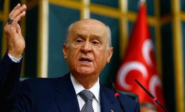 Devlet Bahçeli yine TTB'yi hedef aldı: Derhal kapatılmalı