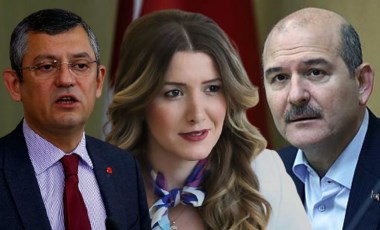 Özgür Özel'den Banu Özdemir'in yargılanmasına tepki: Bir kişi yargılanacaksa onun Süleyman Soylu olduğu açık