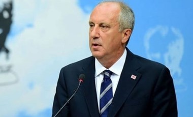 Muharrem İnce'den Lozan tepkisi!