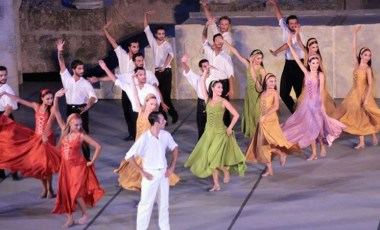 27. Uluslararası Aspendos Opera ve Bale Festivali 5 Eylül'de başlıyor