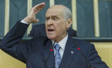 MHP Genel Başkanı Devlet Bahçeli'den flaş idam çıkışı