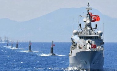 Türkiye Doğu Akdeniz'de 2 ayrı Navtex ilan etti