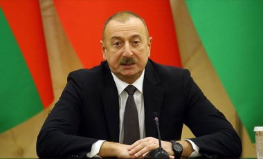 Aliyev'den Ermenistan'a tepki: 