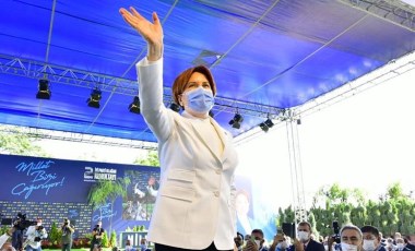 Meral Akşener yeniden Genel Başkan seçildi