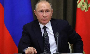 Putin: ABD yüzünden hipersonik silah geliştirmek zorunda kaldık