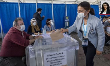 İYİ Parti’nin 2. Olağan Kurultayı’nda Sarızeybek ve Türkoğlu listede