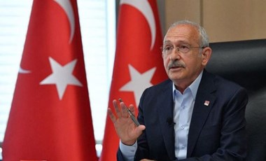 TTB'ye destek ziyaretine giden Kılıçdaroğlu: Covid-19'la mücadele eden terörist oluyor