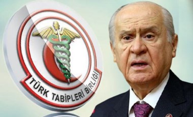 Bahçeli'nin hedef aldığı TTB'nin kongre yapacağı yerin sözleşmesi feshedildi!