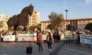 Kaz Dağları, memlekete sahip çıkmak demektir