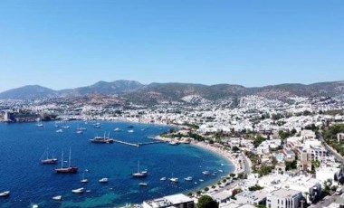 Bodrum'da ev fiyatları fırladı! İşte nedeni