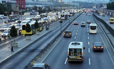 İstanbul'da servis ücretlerine zam