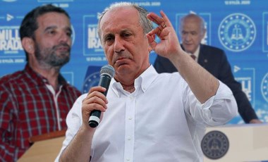 Muharrem İnce'den Zaman Gazetesi yazarı Türköne'nin tahliyesine çok sert tepki