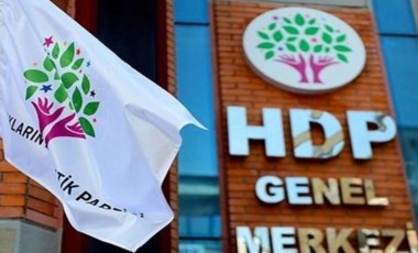 HDP MYK olağanüstü gündemle toplanıyor