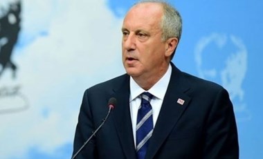 Muharrem İnce: CHP'nin adayına göre karar vereceğim