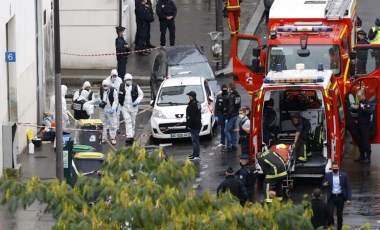 Paris’teki bıçaklı saldırıda gözaltı sayısı 7’ye yükseldi