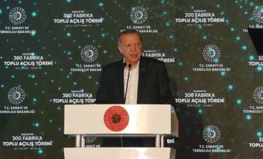 Erdoğan'ın 'yeni' diye açtığı fabrika 45 yıldır varmış