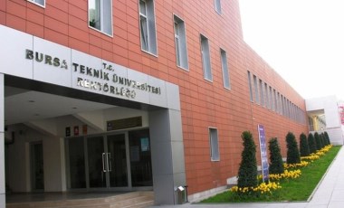 Bursa Teknik Üniversitesi'nde 'torpil' iddiası