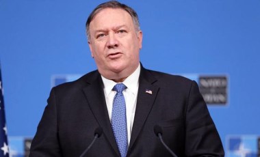 Pompeo Yunanistan'da: Masada Türkiye ve Yunanistan arasındaki gerilim var