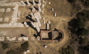 Türkiye'nin jeoparkı geçmişten geleceğe yolculuğa çıkarıyor