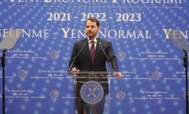 Berat Albayrak yeni ekonomi programını açıkladı