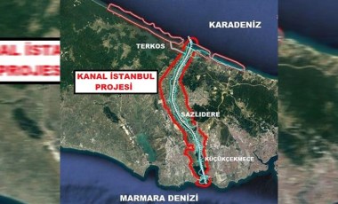 Kanal İstanbul hamsiyi de ortadan kaldıracak