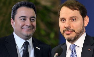 Ali Babacan'dan Albayrak'a (YEP) eleştirisi: Türkiye'nin fakirleştiğinin hem tescili hem de ilanı