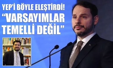 Oğuz Demir Bakan Albayrak’a sordu: “Halkın esas gündemi olan döviz, enflasyon ve işsizlik nerede?”