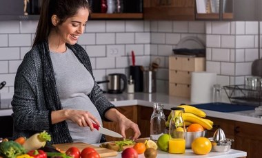 Yaz mevsiminde hamileler için beslenme önerileri