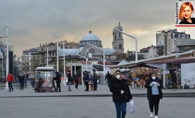 Maske-mesafe-temizlik üçlüsüne uyanlar bile enfekte oluyor, salgın kontrolden çıktı