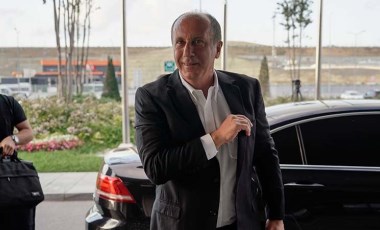 Muharrem İnce Sivas'a hareketi öncesi İstanbul Havalimanı'nda konuştu