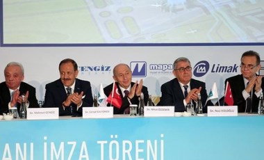 “5 şirketin aldığı kamu ihalesi 2020 yılı bütçe giderinden fazla”