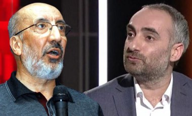 İsmail Saymaz ile Abdurrahman Dilipak arasında 'Uşşaki tarikatı' tartışması