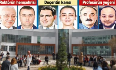 Necmettin Erbakan Üniversitesi'nde torpil skandalı