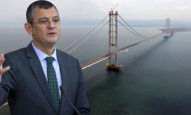 Geçiş ücreti garantisine CHP'li Özel'den tepki