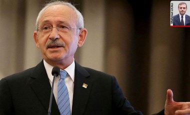 CHP Genel Başkanı Kılıçdaroğlu, 1 milyon TL tutarındaki tazminat davasına gülerek cevap verdi