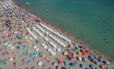 Bakan Mehmet Nuri Ersoy, turizm sezonunun açılış tarihini açıkladı