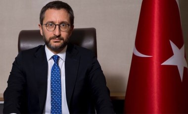 'Fahrettin Altun haberinden ifade vermeyi' haber yapmak suç sayıldı