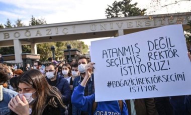 Boğaziçi Üniversitesi öğrencilerine İTÜ, Ankara Üniversitesi ve 9 Eylül’den destek