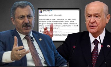 Saldırıya uğrayan Özdağ, Bahçeli hakkındaki açıklamasına dikkat çekti