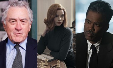 Anya Taylor-Joy, Robert De Niro ve Chris Rock'la aynı filmde buluşuyor