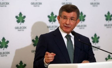 Davutoğlu'ndan 'saldırı' yorumu: Erdoğan tasfiye edilecek, Gelecek Partisi bu yüzden engellenmek isteniyor