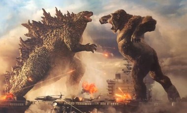 ‘Godzilla vs. Kong’, iki ay erken gösterim yapacak