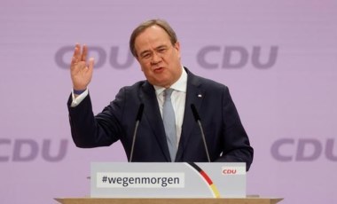 Merkel'in halefi Laschet'ten Uğur Şahin'e övgü