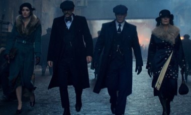 'Peaky Blinders' 6. sezon ile ekranlara veda edecek