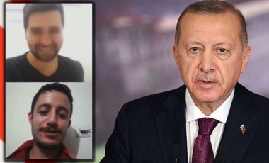 Selçuk Özdağ'a saldıran Ülkü Ocakları yöneticisi Abdurrahman Gülseren'in Erdoğan'ı tehdit ettiği görüntüler ortaya çıktı