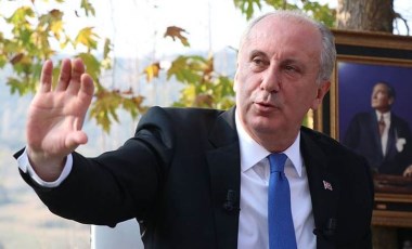 Muharrem İnce'nin partisinin adı belli oldu