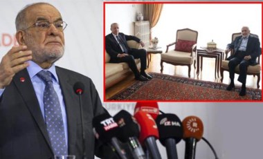 Karamollaoğlu’ndan Erdoğan’a ‘ziyaret’ çıkışı