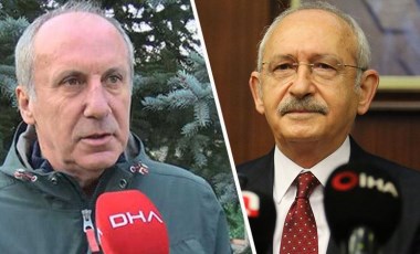 Hükümete yakın medyanın İnce sorusuna Kılıçdaroğlu'ndan yanıt