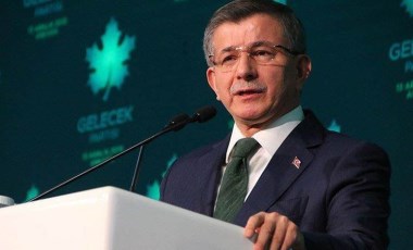 Davutoğlu'ndan Soylu ve Erdoğan'a çok sert sözler